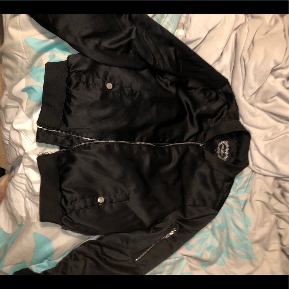 Bomber jacket